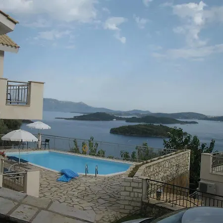 Odysseas Hotel Perigiali