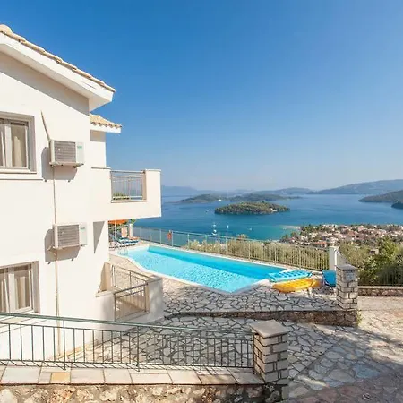 Hotel Odysseas Perigiali